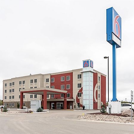 Motel 6-Moosomin, Sk Exteriör bild