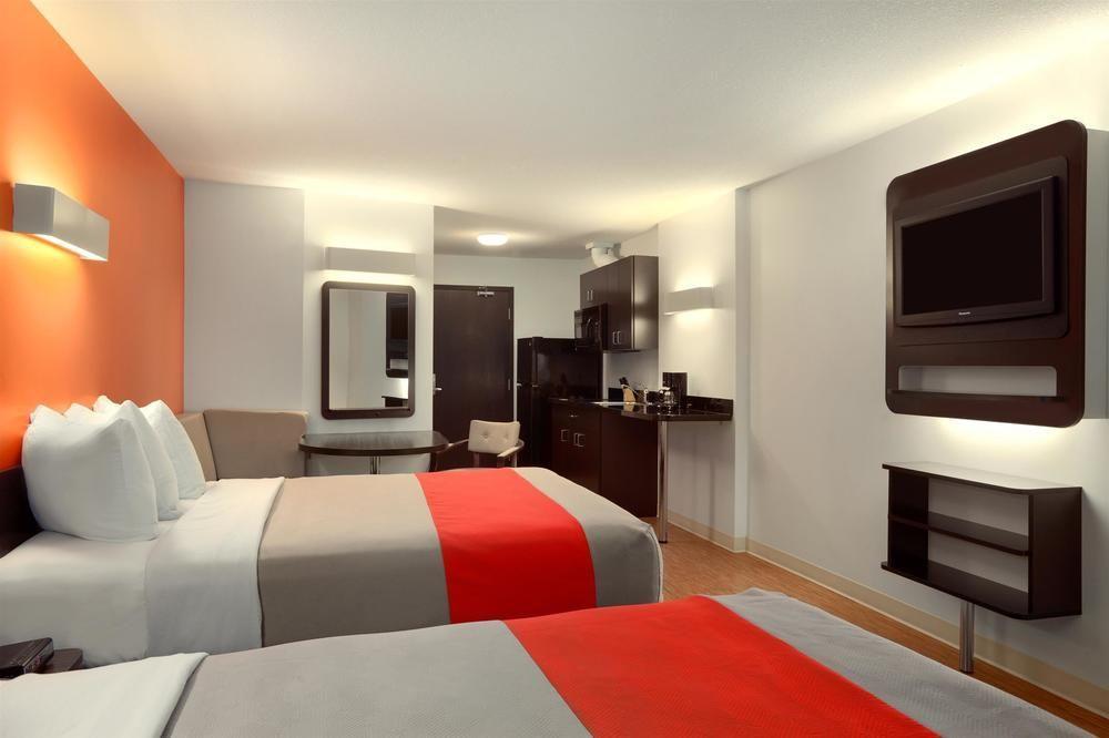 Motel 6-Moosomin, Sk Exteriör bild
