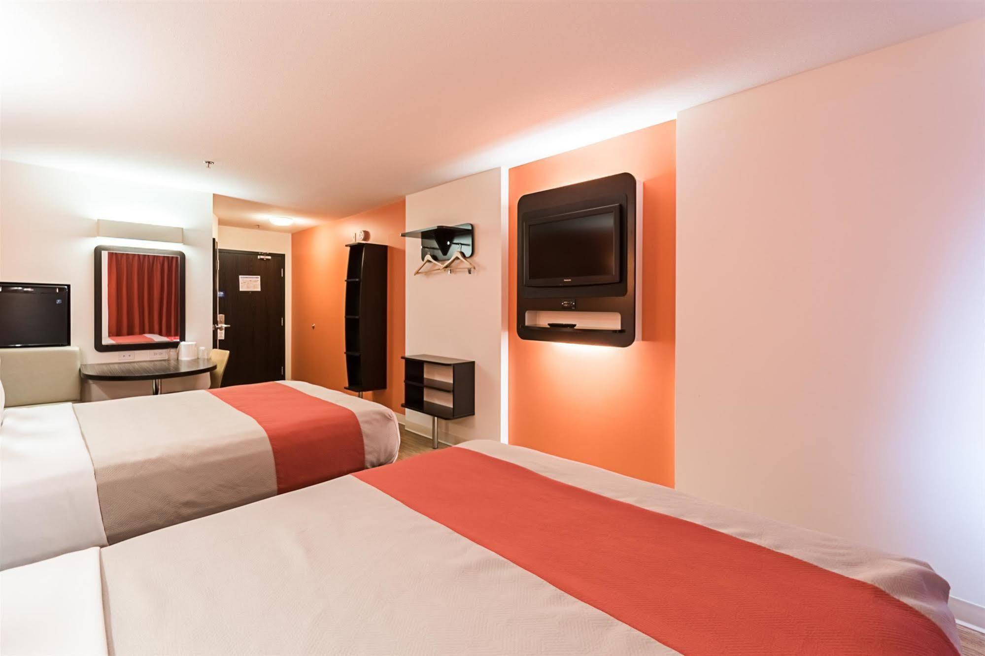 Motel 6-Moosomin, Sk Exteriör bild
