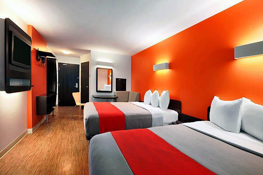 Motel 6-Moosomin, Sk Rum bild